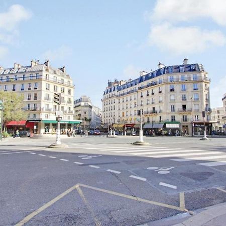 Appartement Claude Bernard Paris Extérieur photo