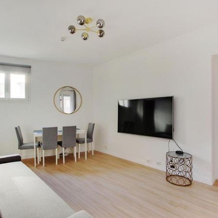 Appartement Claude Bernard Paris Extérieur photo