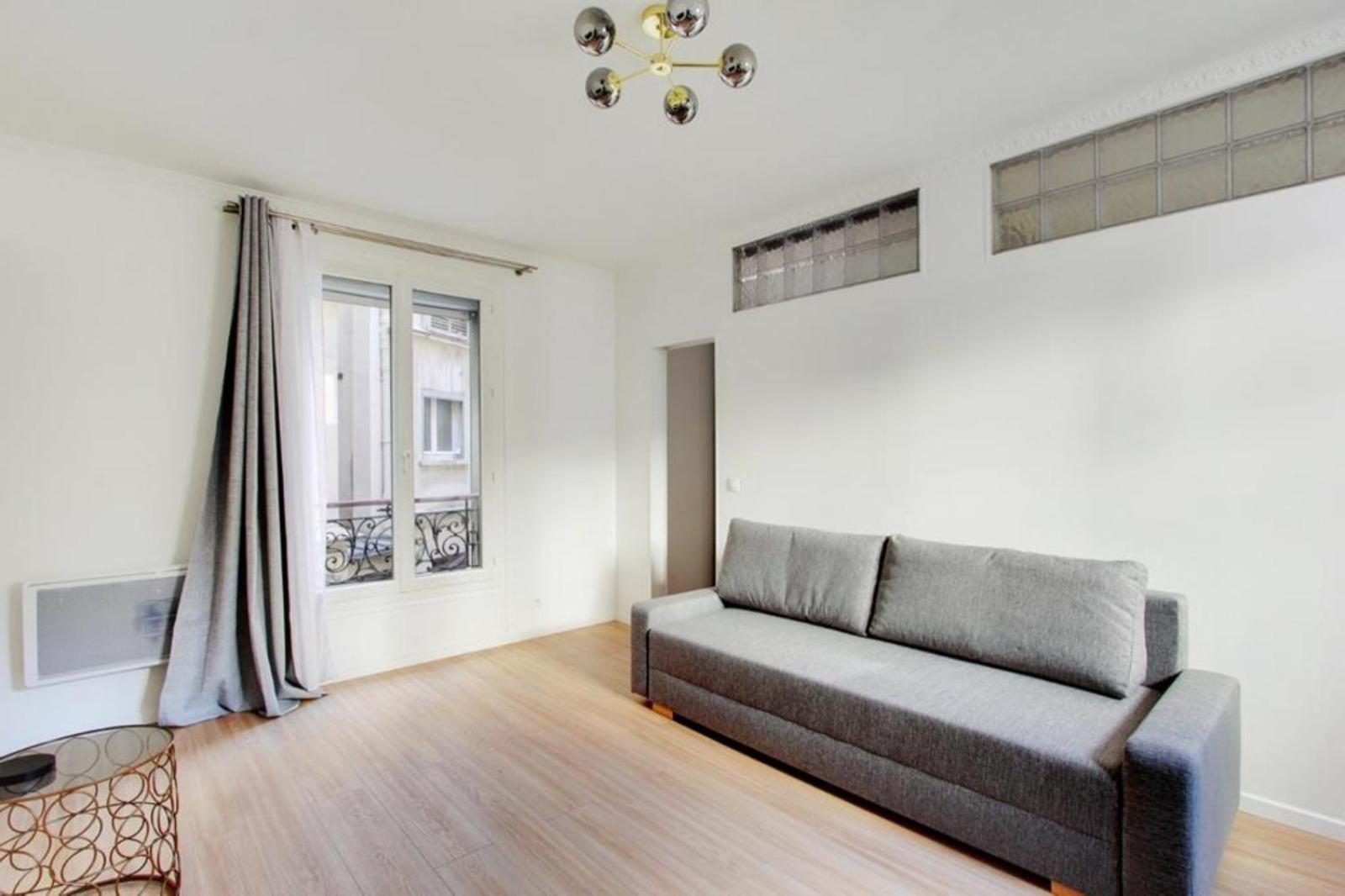 Appartement Claude Bernard Paris Extérieur photo
