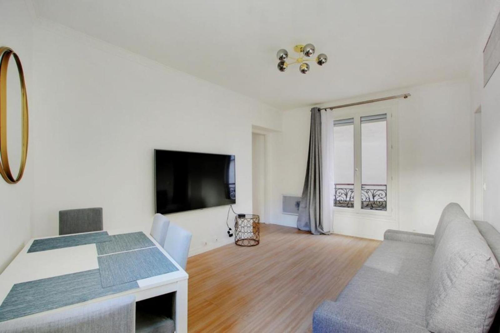 Appartement Claude Bernard Paris Extérieur photo