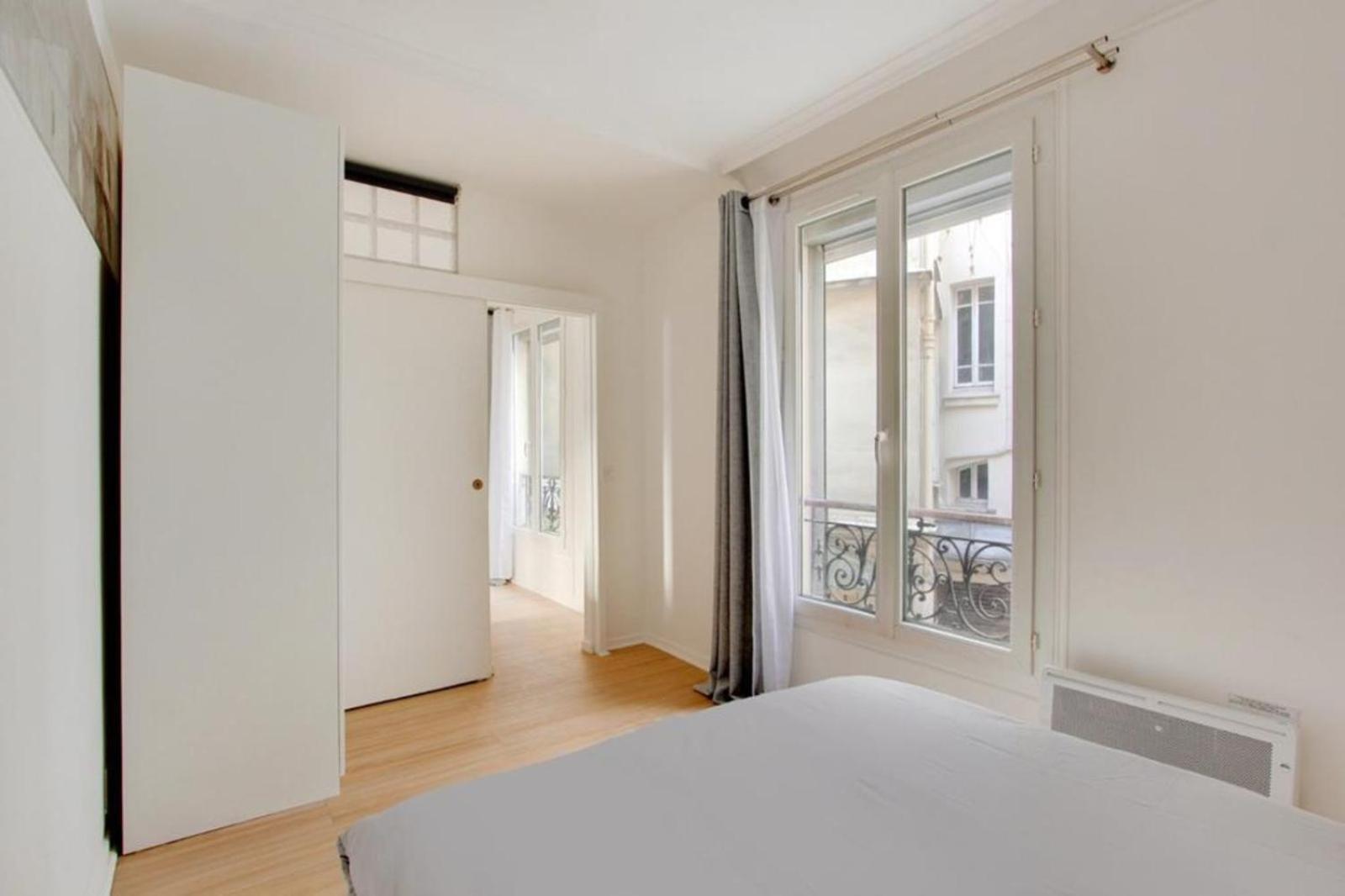 Appartement Claude Bernard Paris Extérieur photo