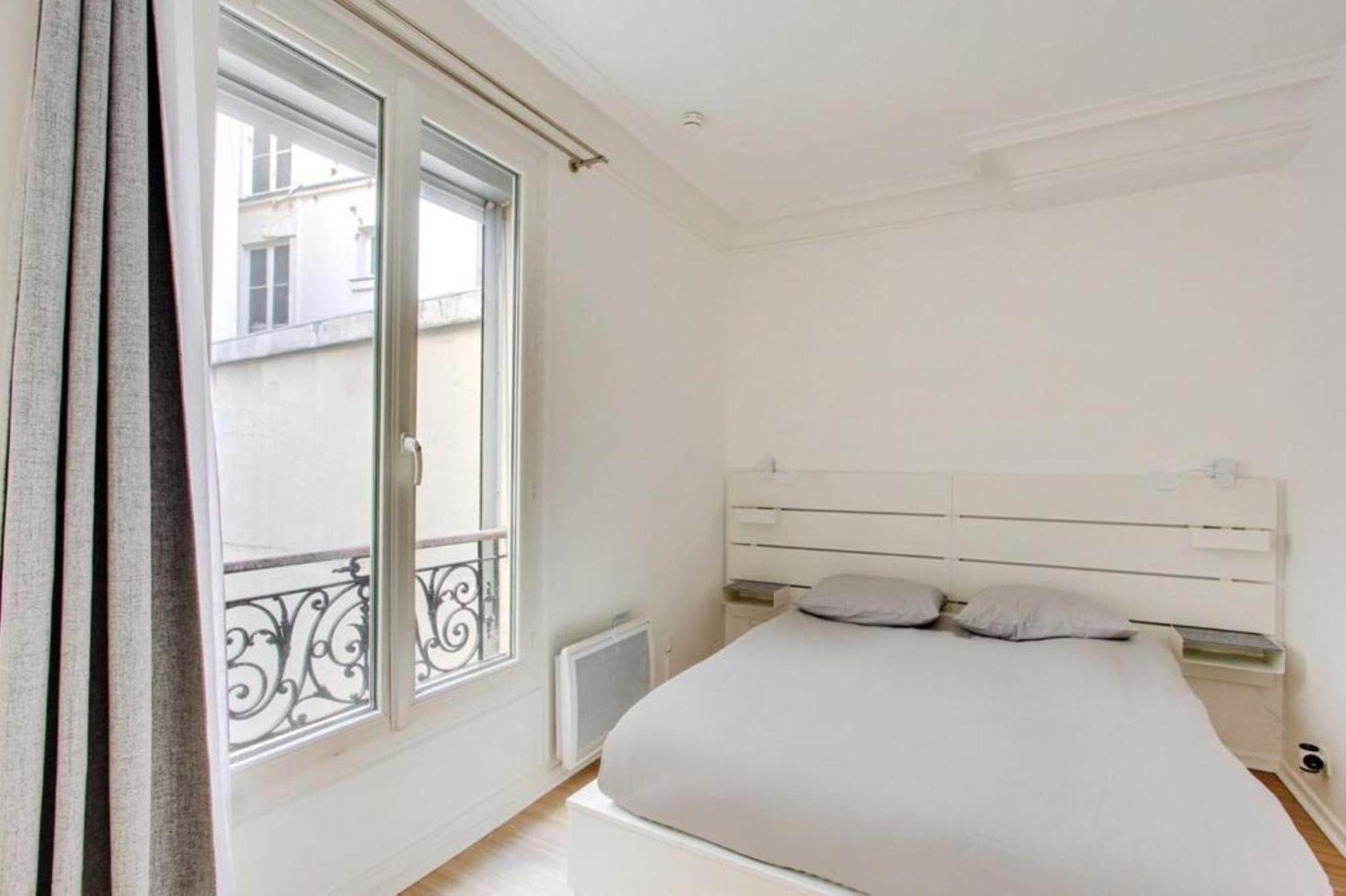 Appartement Claude Bernard Paris Extérieur photo